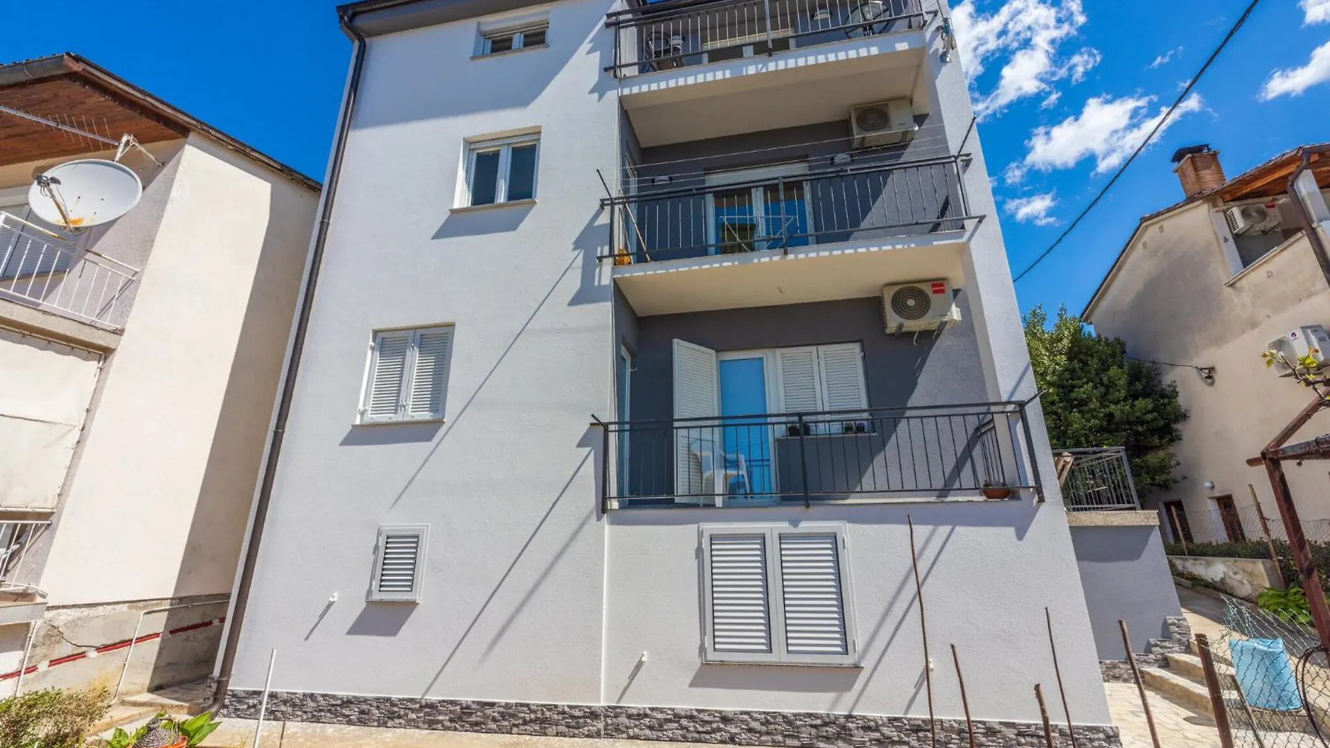 Plesa Apartment Crikvenica Croatia